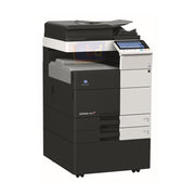 clean featured konica-minolta-bizhub-c284-used