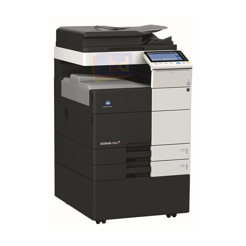 clean featured konica-minolta-bizhub-c284-used
