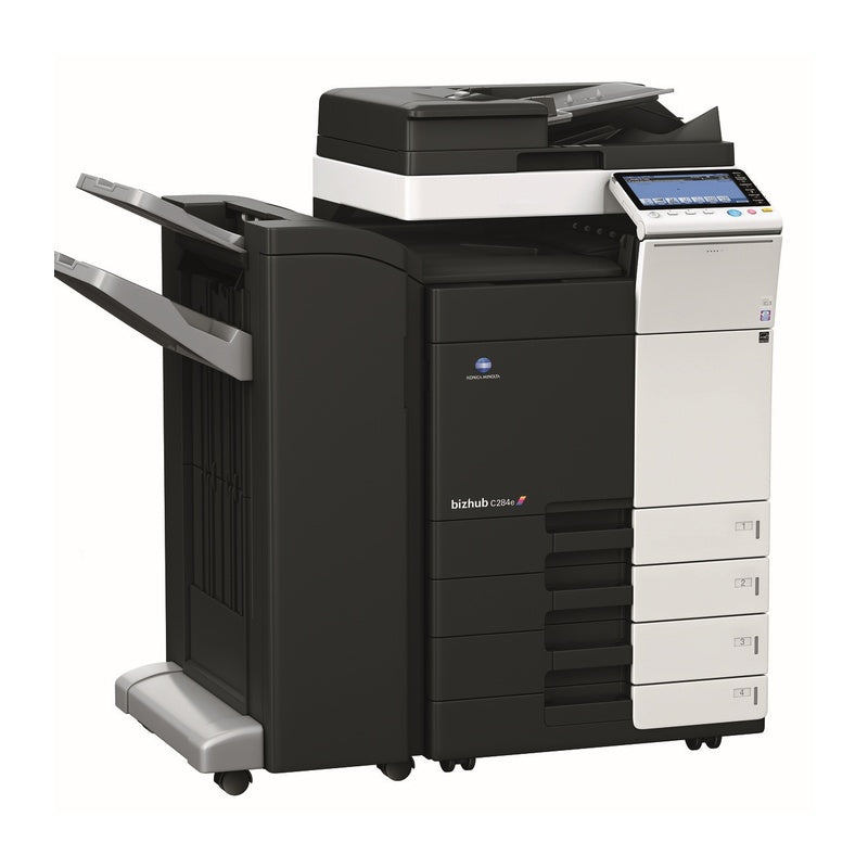 clean featured konica-minolta-bizhub-c284e-used