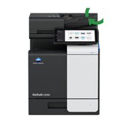 clean featured konica-minolta-bizhub-c3350i-used