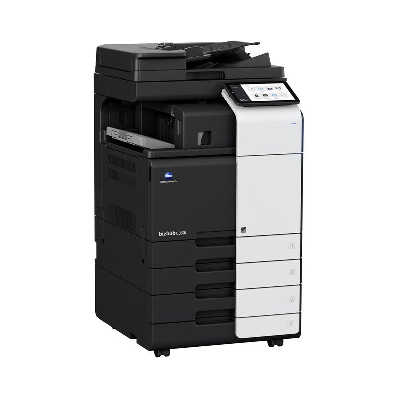 clean featured konica-minolta-bizhub-c360i-used
