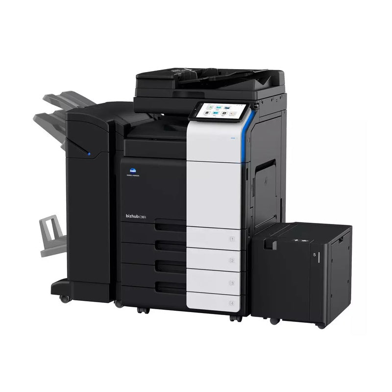 clean featured konica-minolta-bizhub-c361i-used