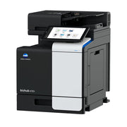 clean featured konica-minolta-bizhub-c4050i-used