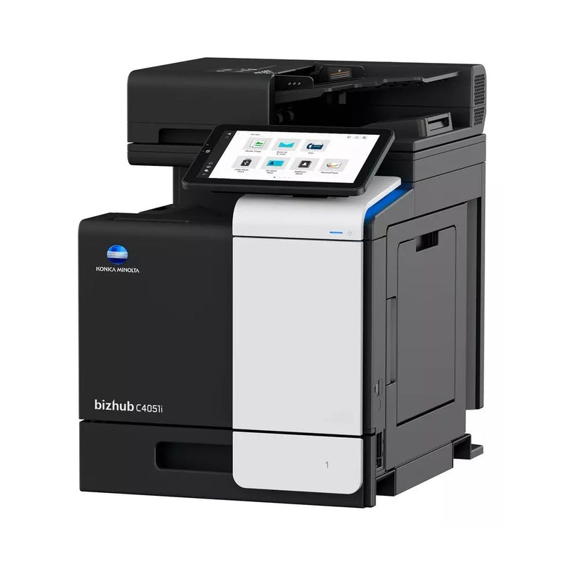 clean featured konica-minolta-bizhub-c4051i-used