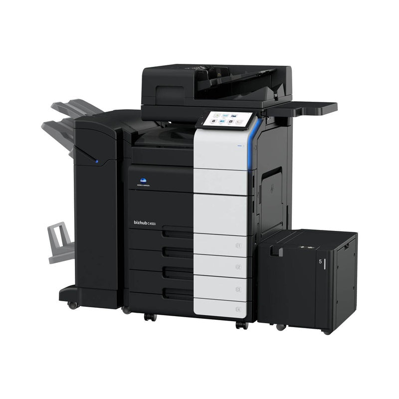 clean featured konica-minolta-bizhub-c450i-used