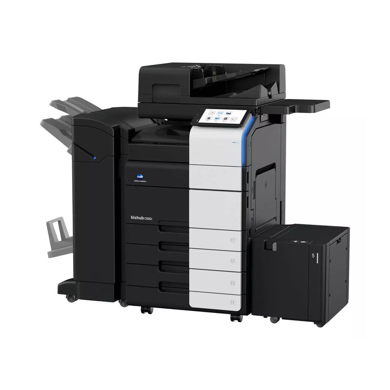 clean featured konica-minolta-bizhub-c650i-used