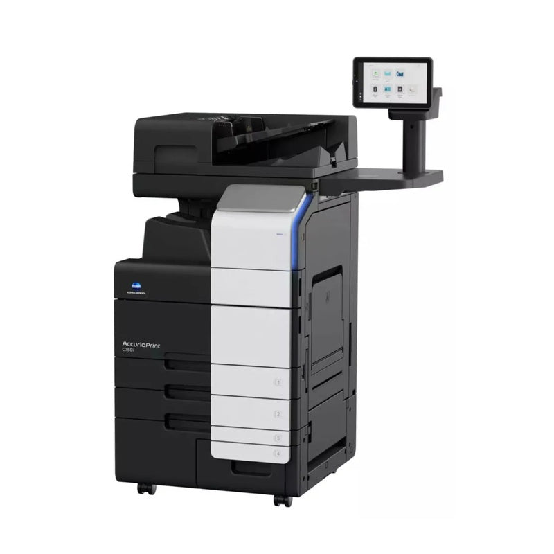 clean featured konica-minolta-bizhub-c750i-used