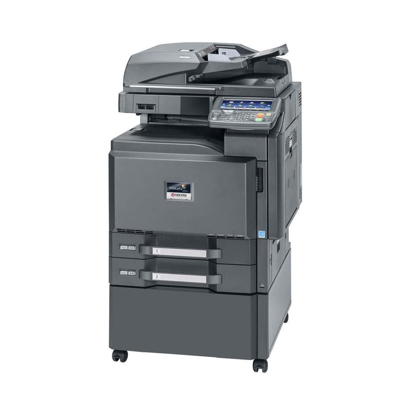 clean featured kyocera-taskalfa-2551ci-used