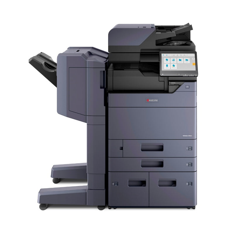 clean featured kyocera-taskalfa-2554ci-used