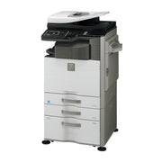 clean featured sharp-mx-2640n