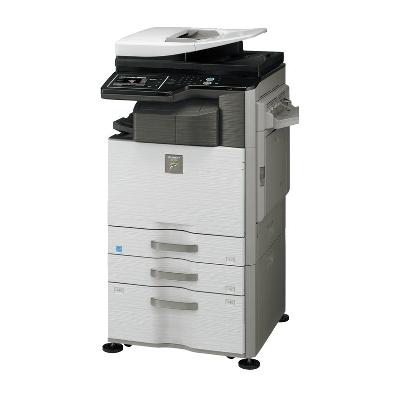 clean featured sharp-mx-2640n