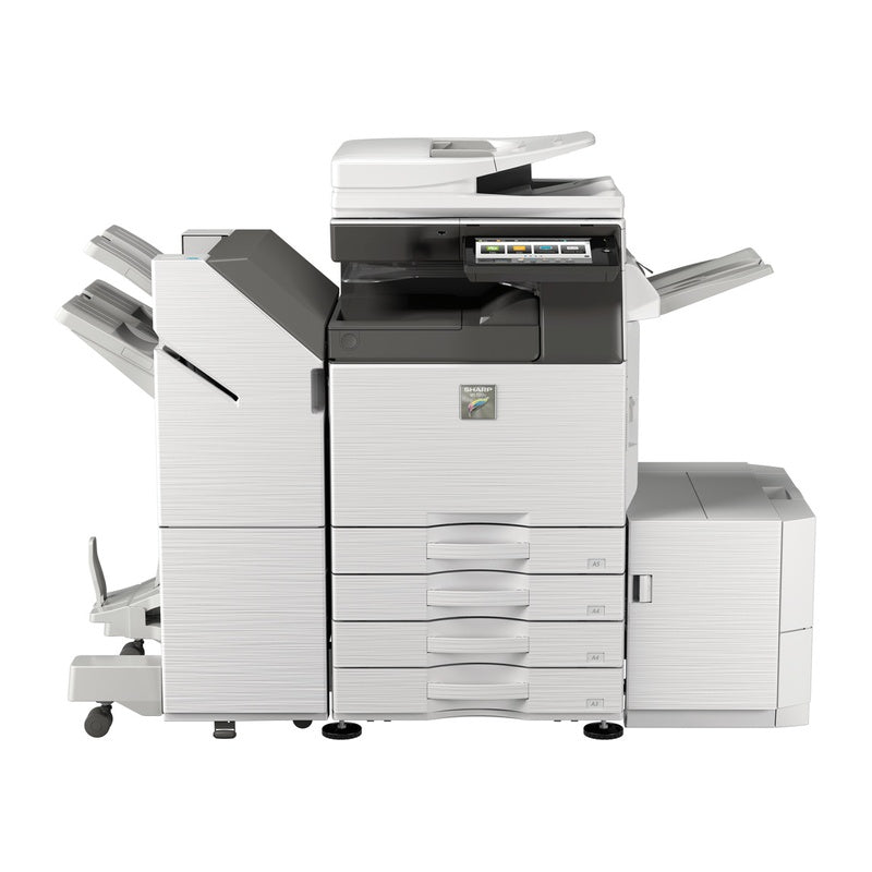 clean featured sharp-mx-3050v
