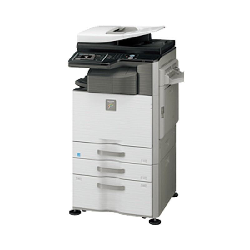 clean featured sharp-mx-3116n