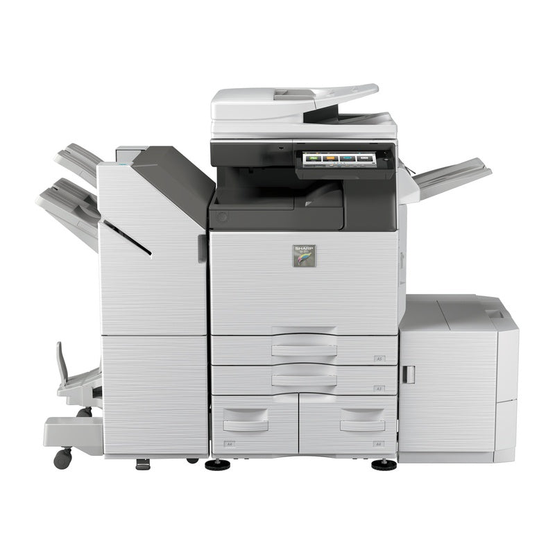 clean featured sharp-mx-3550n