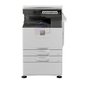 clean featured sharp-mx-3570v