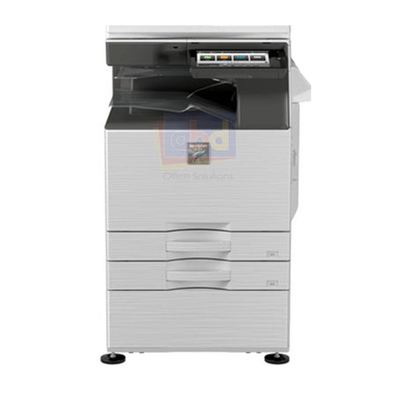 clean featured sharp-mx-3570v