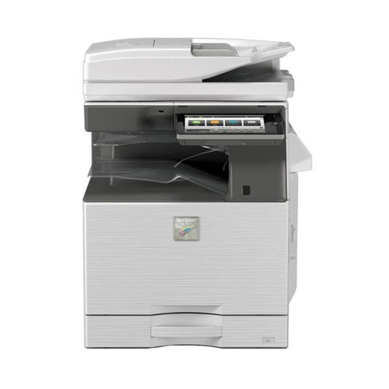 clean featured sharp-mx-4050n