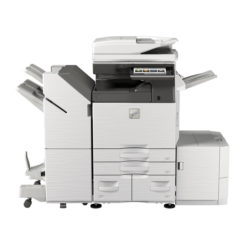 clean featured sharp-mx-m3570