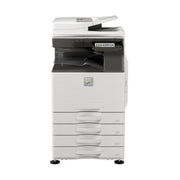 clean featured sharp-mx-m5050