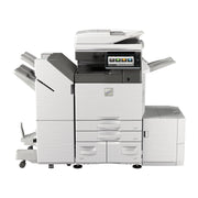clean featured sharp-mx-m6071-used