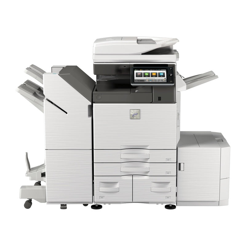 clean featured sharp-mx-m6071-used