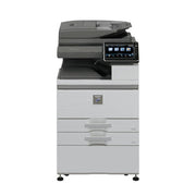 clean featured sharp-mx-m654n-used