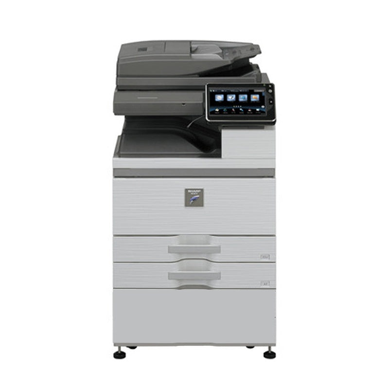 clean featured sharp-mx-m654n-used