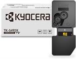 OEM Kyocera Mita TK-5492K (1T0C220US1) Toner Cartridge, Black, 2.8K High Yield