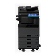 clean featured toshiba-e-studio-3518a-used
