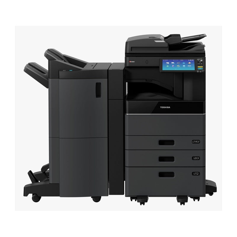 clean featured toshiba-e-studio-4515ac-used