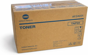 Genuine OEM Konica Minolta TNP99 (AF2A031) toner packaging