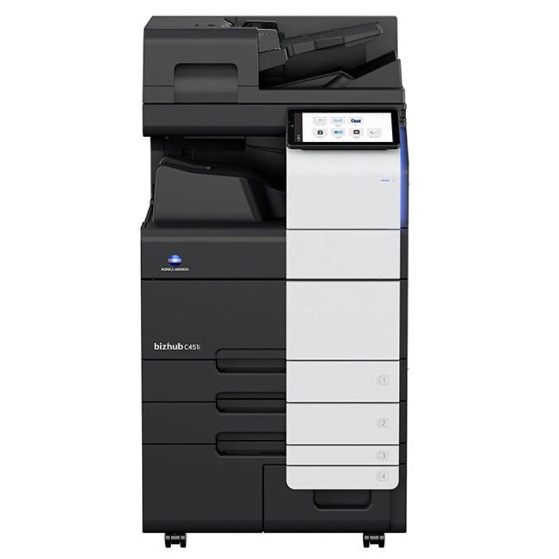 Konica Minolta Bizhub C451i - Used
