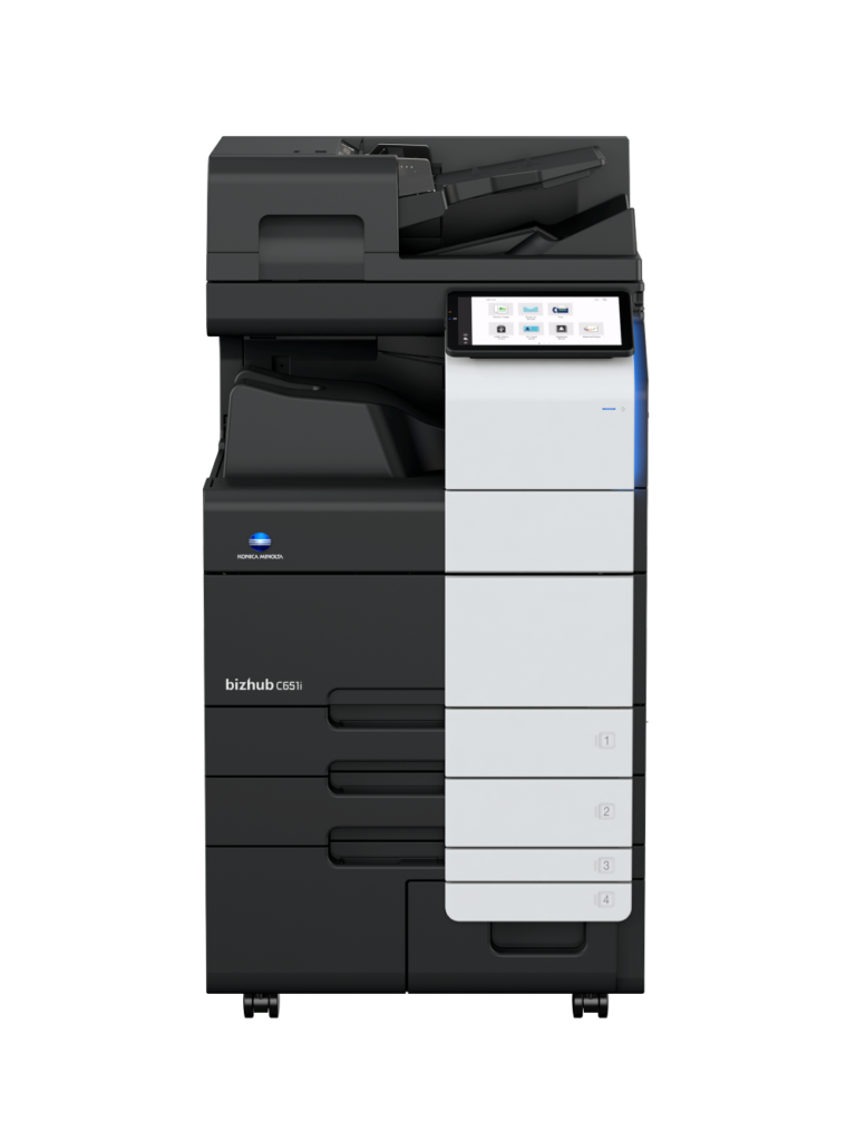 Konica Minolta Bizhub C651i - Used