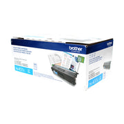 OEM Brother (TN431C) Toner Cartridge, Cyan, 1.8K Yield