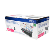 OEM Brother (TN436M) Toner Cartridge, Magenta, 6.5K Extra High Yield