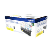 OEM Brother (TN436Y) Toner Cartridge, Yellow, 6.5K Extra High Yield