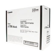 OEM Canon T06 (3526C001) Toner Cartridge, Black, 20K Yield