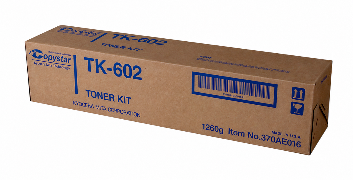 OEM Royal Copystar Toner Cartridge, BLACK, 30K YIELD