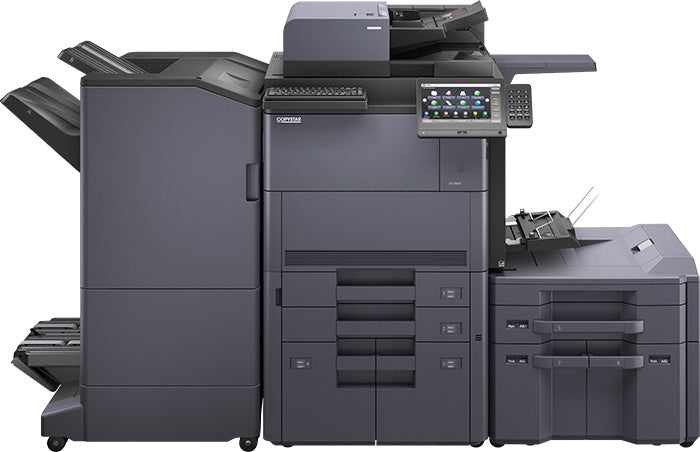 Copystar CS 7003i copier - front view