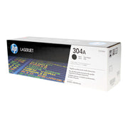 OEM HP 304A (CC530A) Toner Cartridge, Black, 3.5K Yield