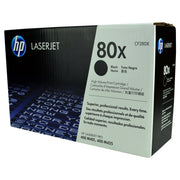 OEM HP (CF280X) Toner Cartridge, Black, 6.9K High Yield