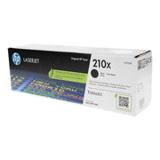 OEM HP (W2100X) Toner Cartridge, Black, 7.5K Yield