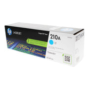 OEM HP (W2101A) Toner Cartridge, Cyan, 1.8K Yield