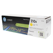 OEM HP (W2102X) Toner Cartridge, Yellow, 5.5K Yield