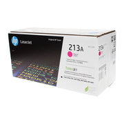 OEM HP (W2133A) Toner Cartridge, Magenta, 3K Yield