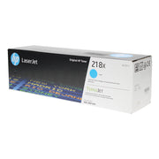 OEM HP (W2181X) Toner Cartridge, Cyan, 2.5K Yiel