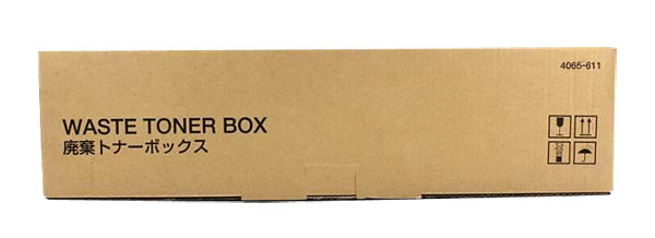 OEM Konica Minolta (4065611) Waste Toner Container, 25K Yield