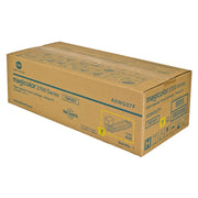 OEM Konica Minolta TNP20Y (A0WG07F) Toner Cartridge, Yellow, 5K Yield