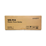 OEM Konica Minolta (A1AU0Y3) Waste Toner Container, 36K Yield