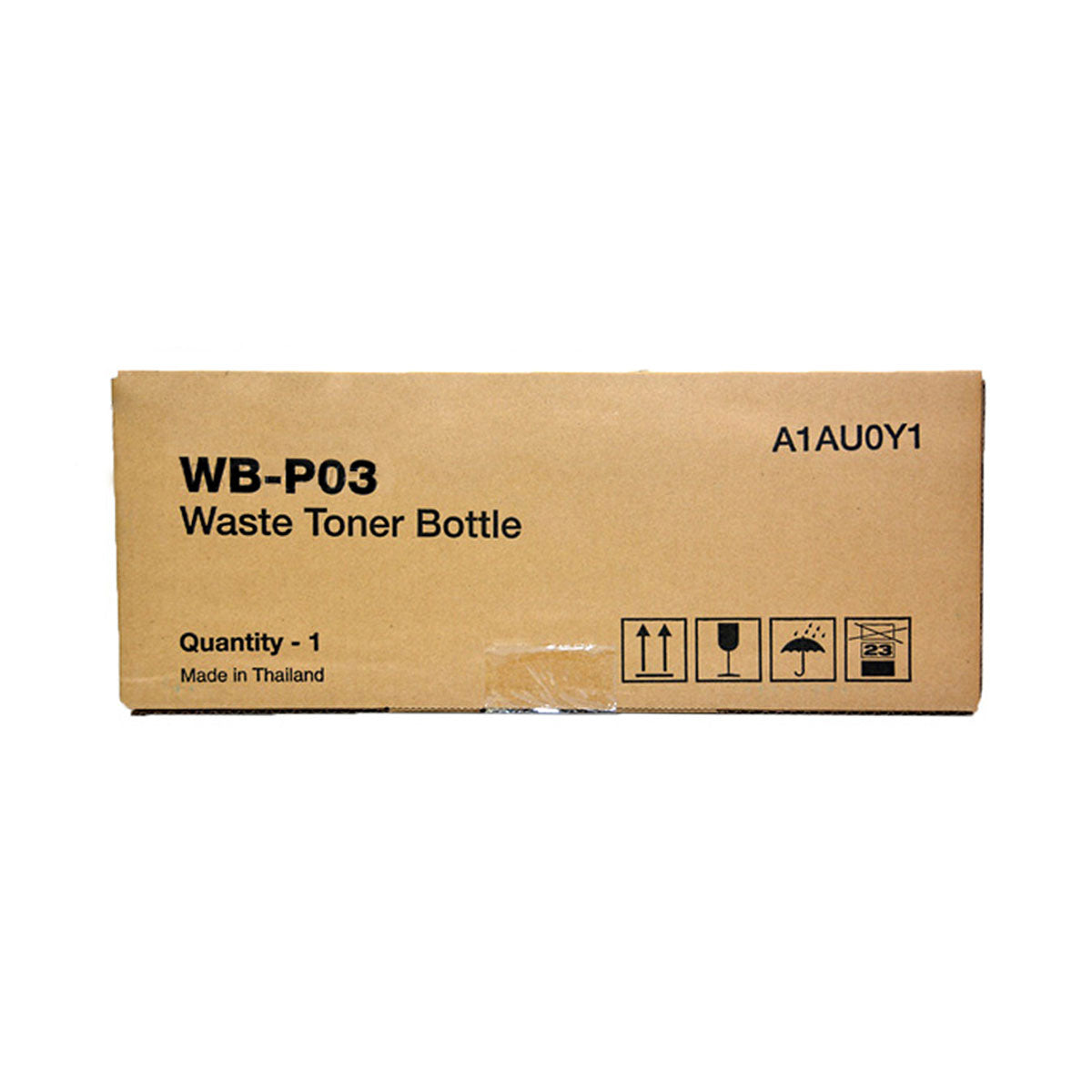 OEM Konica Minolta (A1AU0Y3) Waste Toner Container, 36K Yield